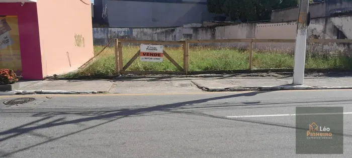 Terreno em Centro - Macaé