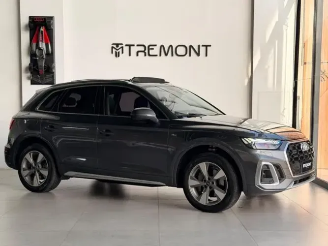 Audi Q5 Prestige 2.0 TFSI Quattro S Tronic 2023