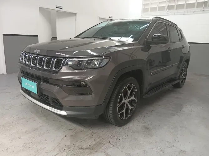 Jeep Compass Long. T270 1.3 TB 4X2 Flex AUT 2025