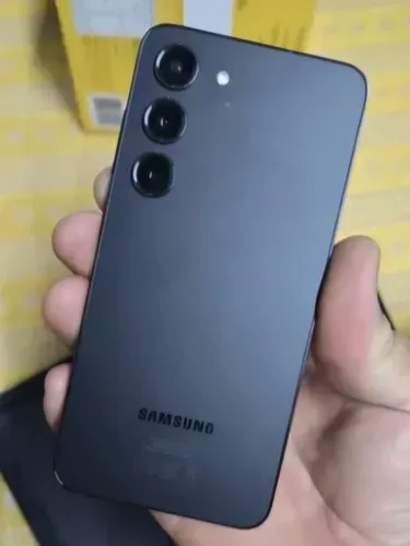 S23 256gb impecável todo original zero