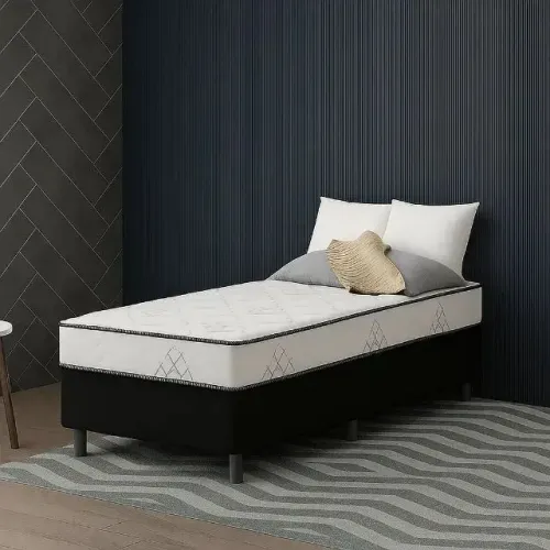 Promoção cama acoplada solteiro 188x88