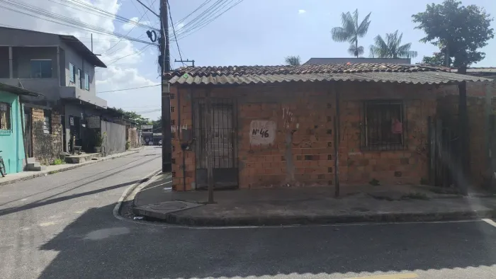 Casa crua