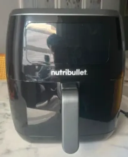 Fritadeira Sem Óleo Airfryer Digital Nutribullet - ESTADO DE NOVO (SEMINOVO)