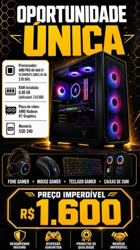 Pc gamer