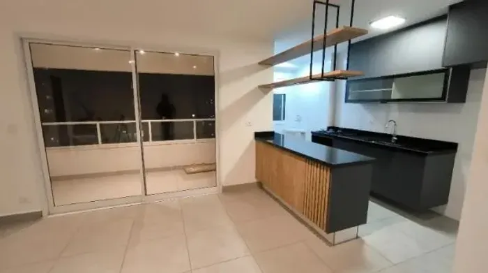 Apartamento com 1 dormitório à venda, 48 m² por R$ 660.000,00 - Jardim Aquárius - São José