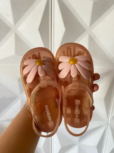 Vendo Sandália Mini Melissa Original