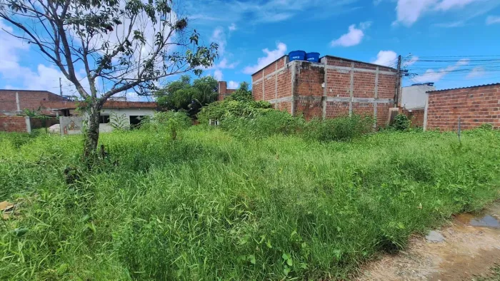 VENDO TERRENO 10X13 ACEITO ENTRADA E PARCELAMOS O RESTO