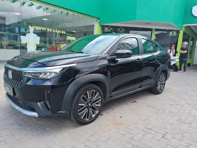 Fiat Fastback Audace 200 TB AUT (hibrído) 2026