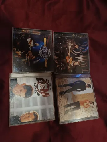 CD Bruno e Marrone
