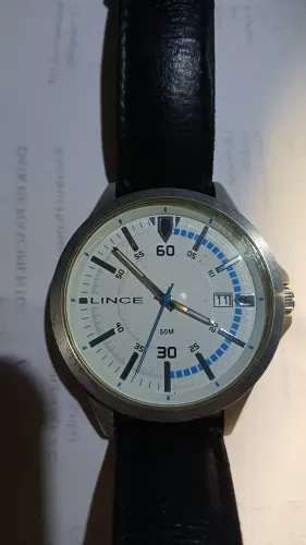 Relógio LINCE