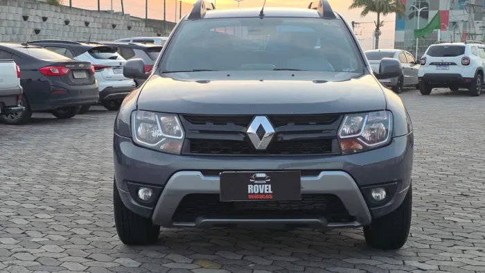 Renault Duster Dynamique 2.0 Hi-flex 16V Aut. 2019