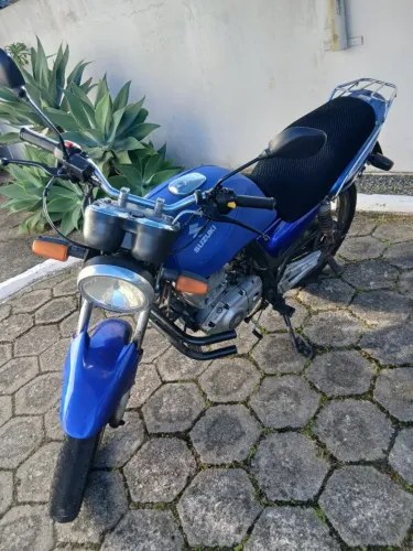 pra vender hoje essa linda moto Suzuki yes 125 valor 3.599 no ponto de transferir