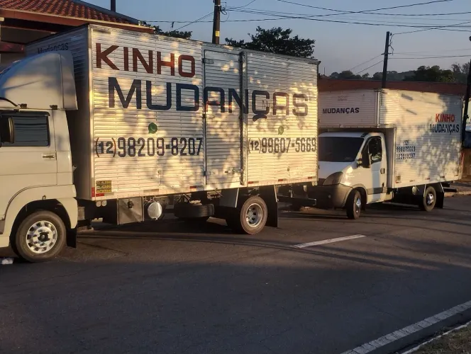 Frete mudança carreto transporte
