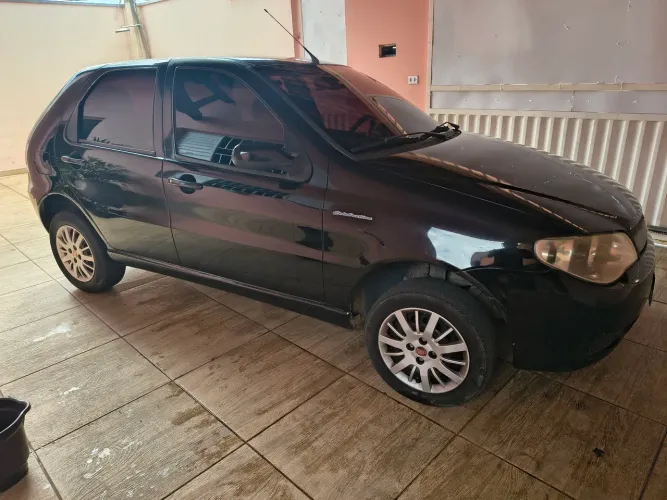 Fiat Palio Celebration 1.0 Fire Flex 8V 4P 2008