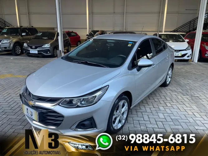 Chevrolet Cruze LT 1.4 16V Turbo Flex 4P Aut. 2020