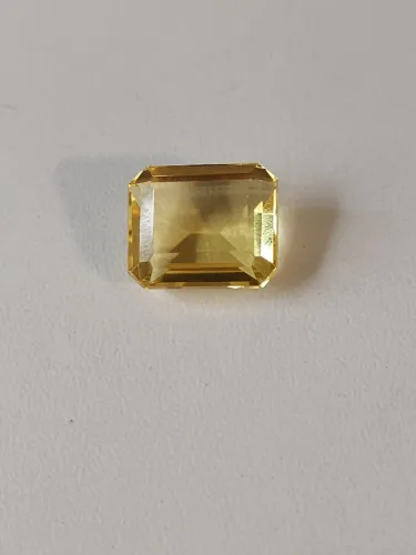Topázio Amarelo 