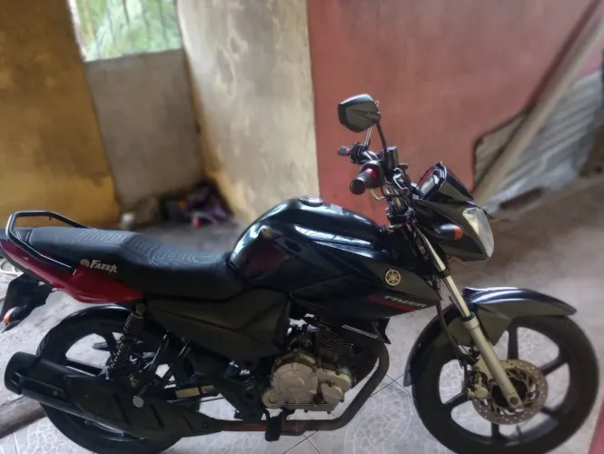 Yamaha Fazer 150