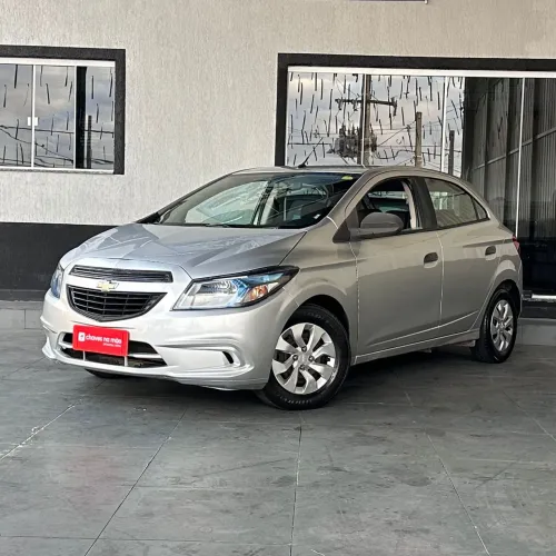 Chevrolet Onix JOY Hatch 1.0 8V Flex Mec. 4P 2019