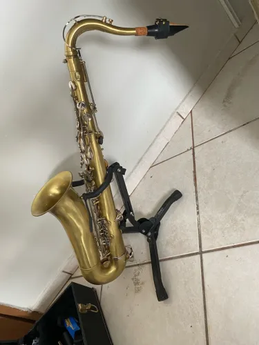Saxofone tenor buffet crampon