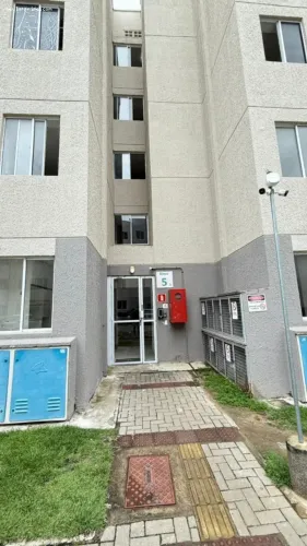 Apartamento para Venda em Fortaleza, Barroso, 1 dormitório, 1 suíte, 2 banheiros, 1 vaga