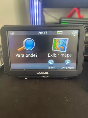 GPS Garmin Nuvi 50Lm 