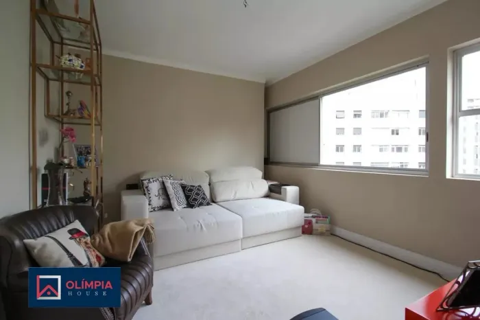 Venda Apartamento 3 Dormitórios - 185 m² Moema
