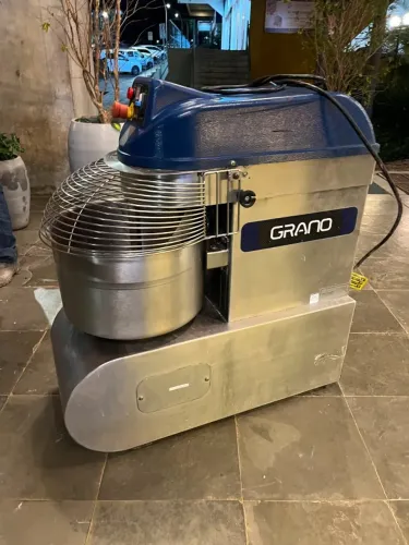 Amassadeira Espiral 25kg - Grano