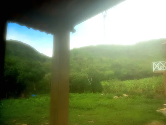 Lindo Chale em Guaramiranga