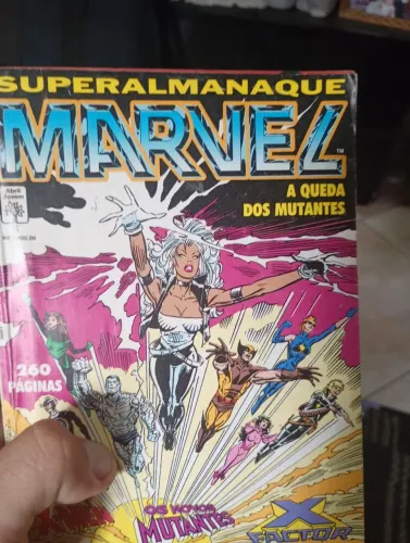 Gibes Marvel e outros 