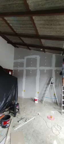 Michel forros e divisórias drywall