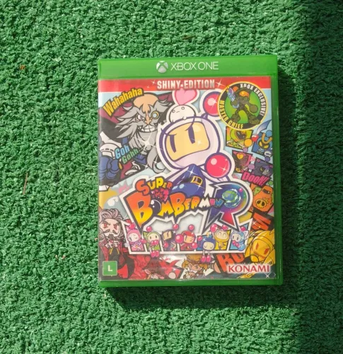 Bomberman Xbox one