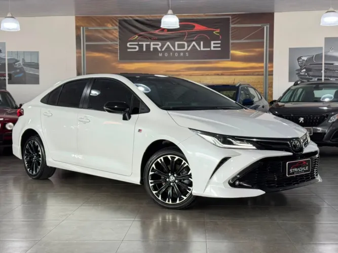 Toyota Corolla GR-Sport 2.0 Flex 16V AUT 2023