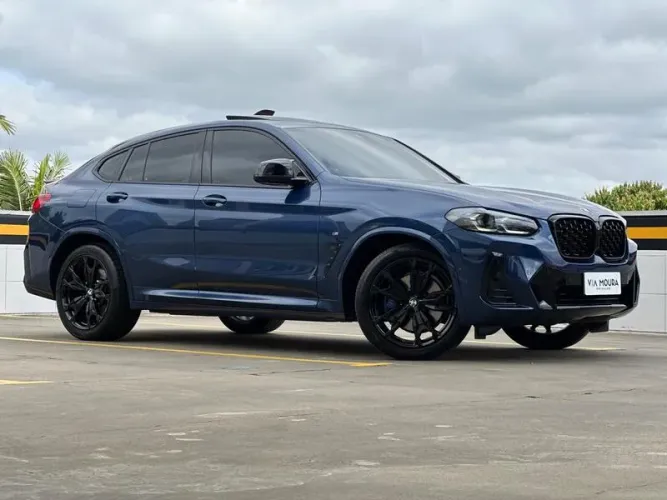 BMW X4 Xdrive 30I M-sport 2.0 TB. 252cv AUT 2023