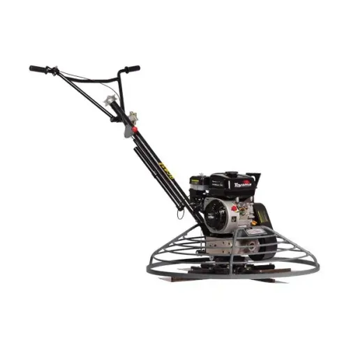 ALISADORA DE PISO A GASOLINA 6,5HP 900MM TPT900-XP - TOYAMA