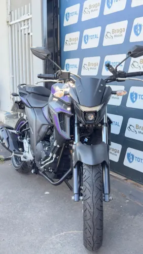 FAZER FZ25