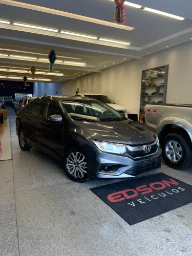 Honda City Sedan LX 1.5 Flex 16V 4P Aut. 2021