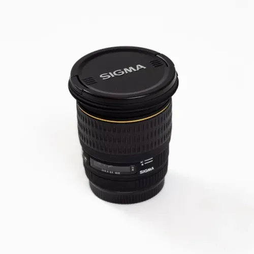 Sigma 20mm EX DG f/1.8 Canon