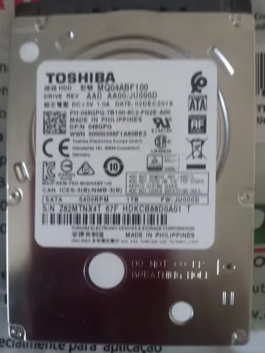 HD 1 THERA NOTEBOOK