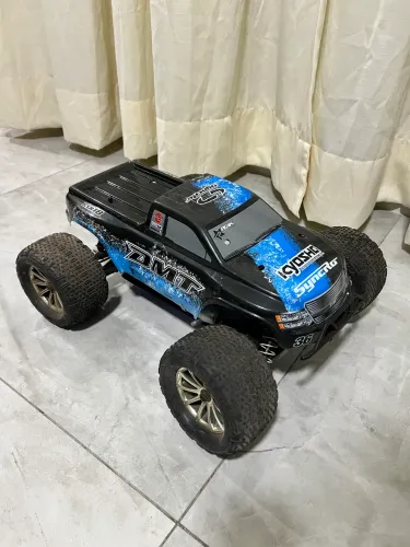 Automodelo Kyosho