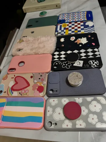 Capinhas iPhone XR