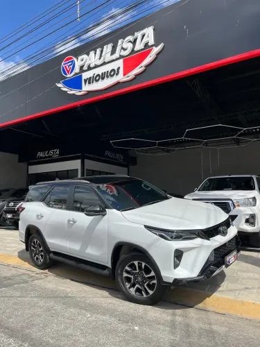 Toyota Hilux SW4 SRX 4X4 2.8 TDI 16V Dies. Aut. 2024