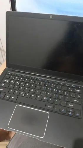 [Não liga]Notebook Qbex Happy K131