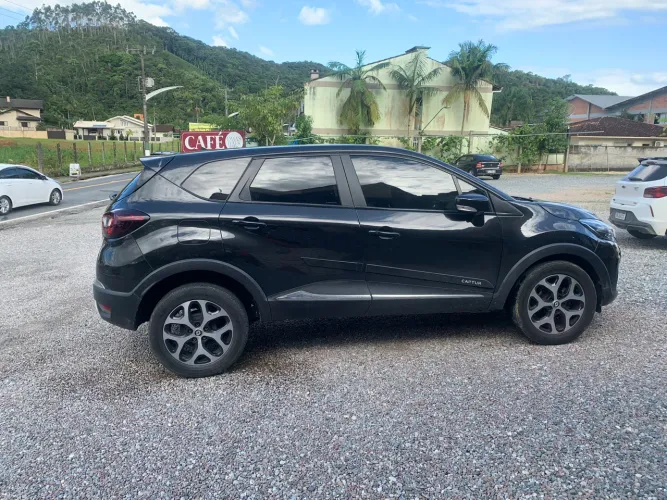Renault Captur Intense 1.6 16V Flex 5P Aut. 2020