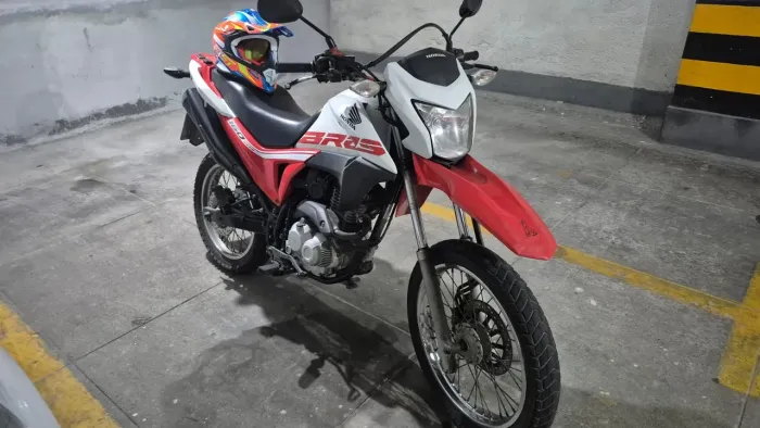 HONDA BROS 2019