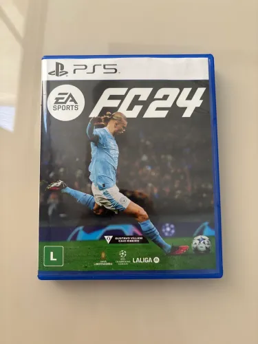 FC 2024 PS5 Usado