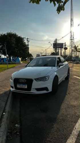 Audi A3 Sedan 1.4/ Attra. 16V TB FSI S-tronic 2016
