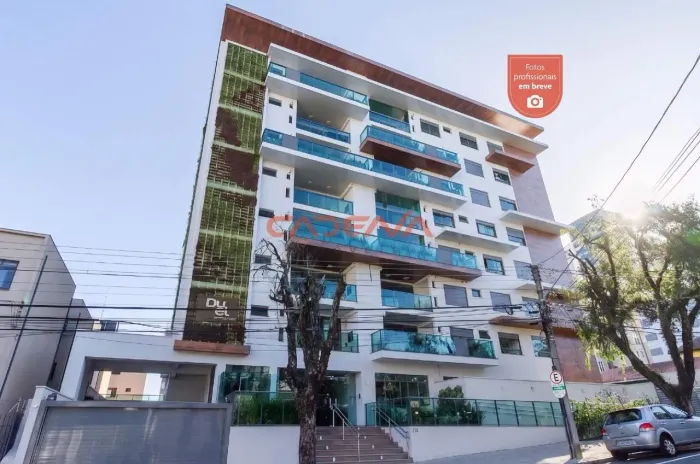 Apartamento com 2 quartos e 2 vagas à venda no Mercês