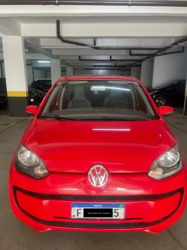 Volkswagen Up! Move 1.0 Total Flex 12V 5P 2015