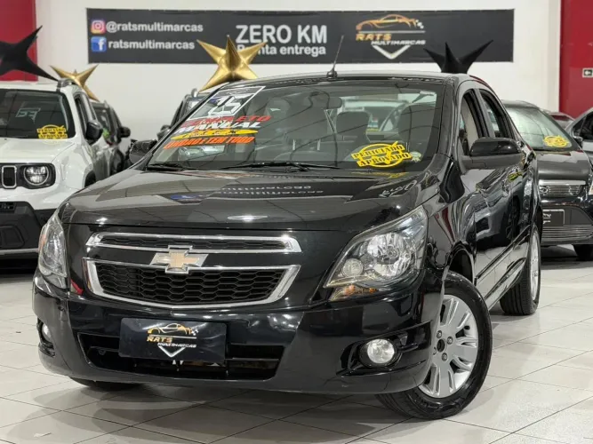 Chevrolet Cobalt LTZ 1.8 8V Econo.flex 4P Mec. 2015
