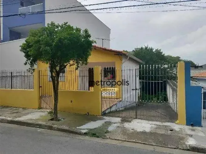 Terreno à venda, 250 m² por R$ 595.000,00 - Vila Vivaldi - São Bernardo do Campo/SP